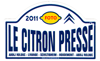 Le Citron Pressé